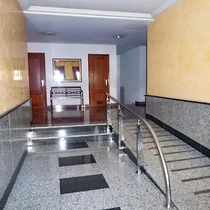 El Enlace Habitación en casa particular Elgoibar