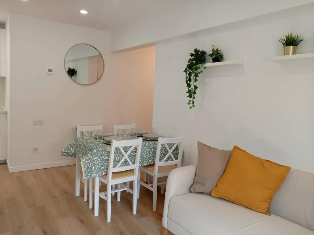 Centrico Apartamento Familiar Rh 70 Santender Spanyolország
