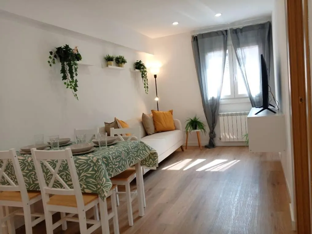 Apartman Centrico Apartamento Familiar Rh 70 Santender