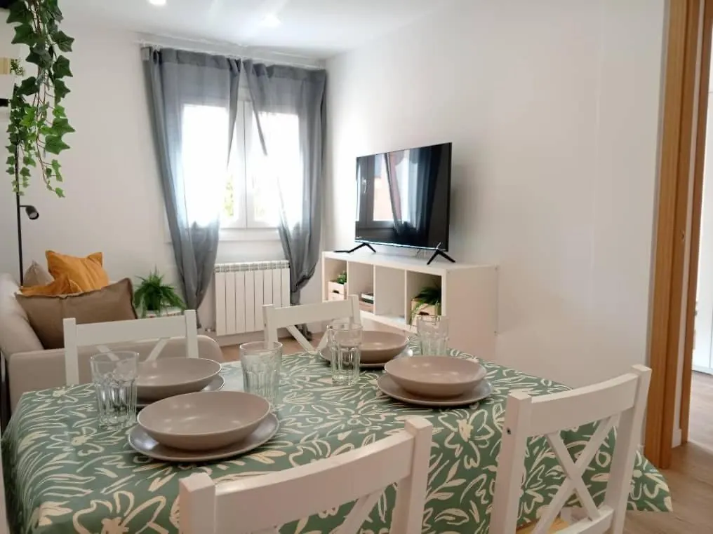 Centrico Apartamento Familiar Rh 70 Santender