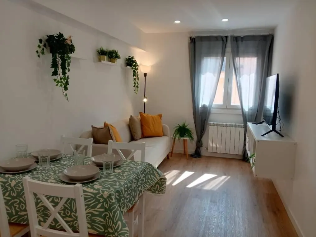 Centrico Apartamento Familiar Rh 70 Santender