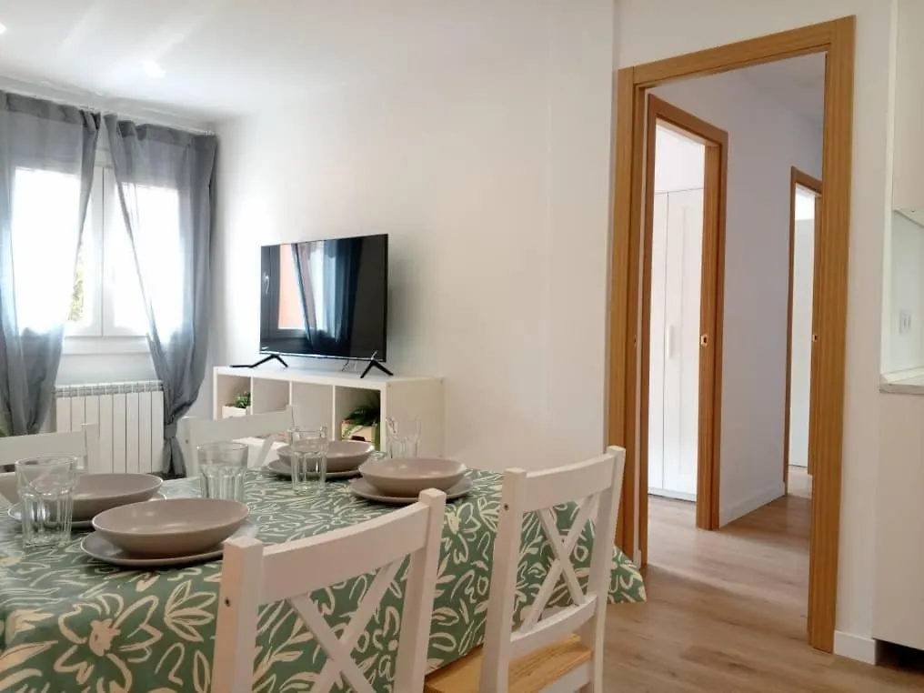 Centrico Apartamento Familiar Rh 70 Santender Apartman