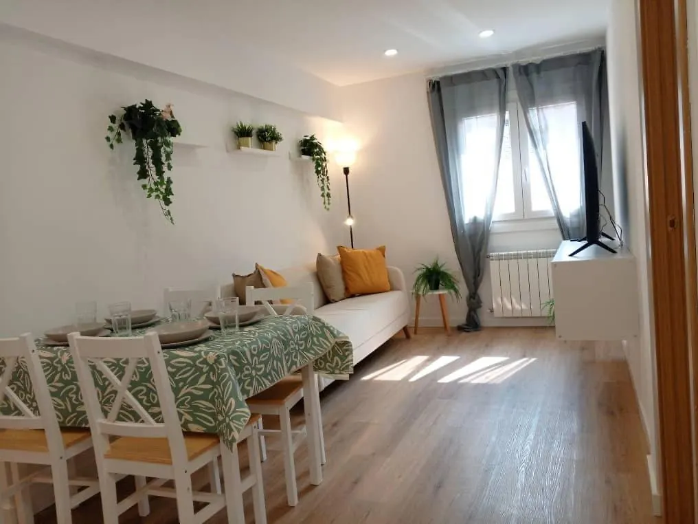 Centrico Apartamento Familiar Rh 70 Santender Apartman