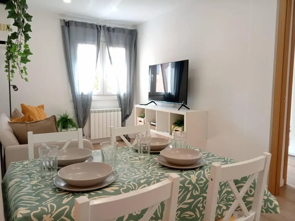 Centrico Apartamento Familiar Rh 70 Santender 0*,  Spanyolország