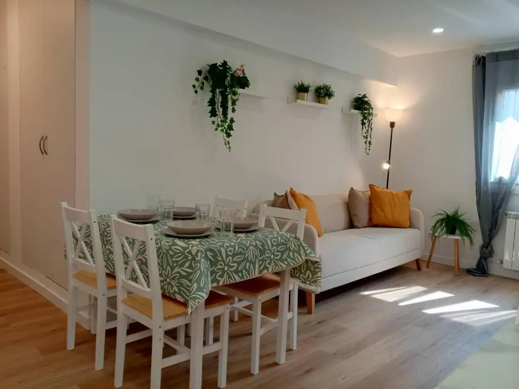 Centrico Apartamento Familiar Rh 70 Santender Apartman