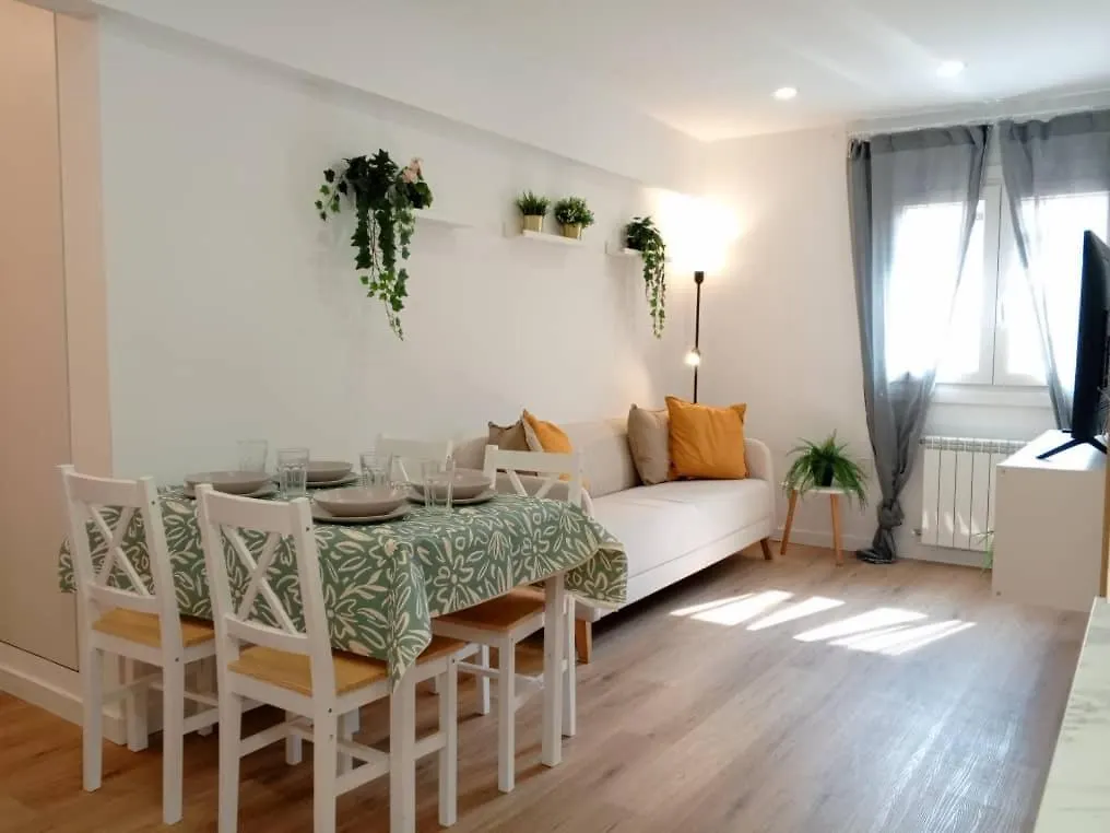 Apartman Centrico Apartamento Familiar Rh 70 Santender Spanyolország
