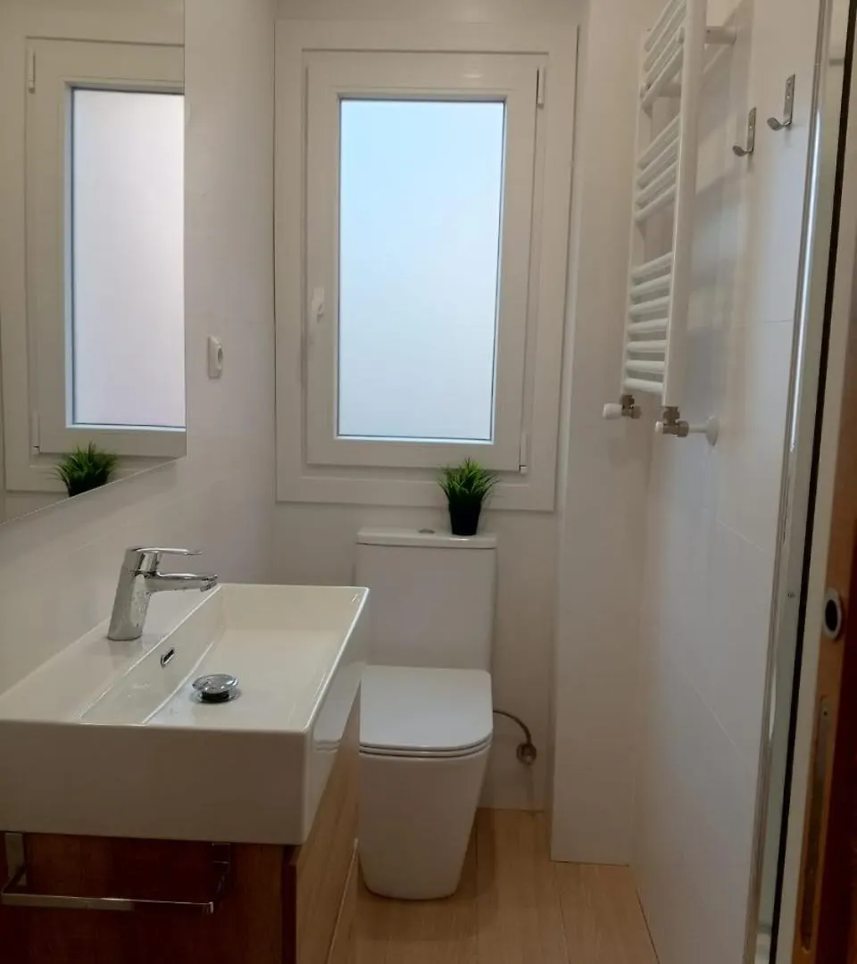 Apartman Centrico Apartamento Familiar Rh 70 Santender