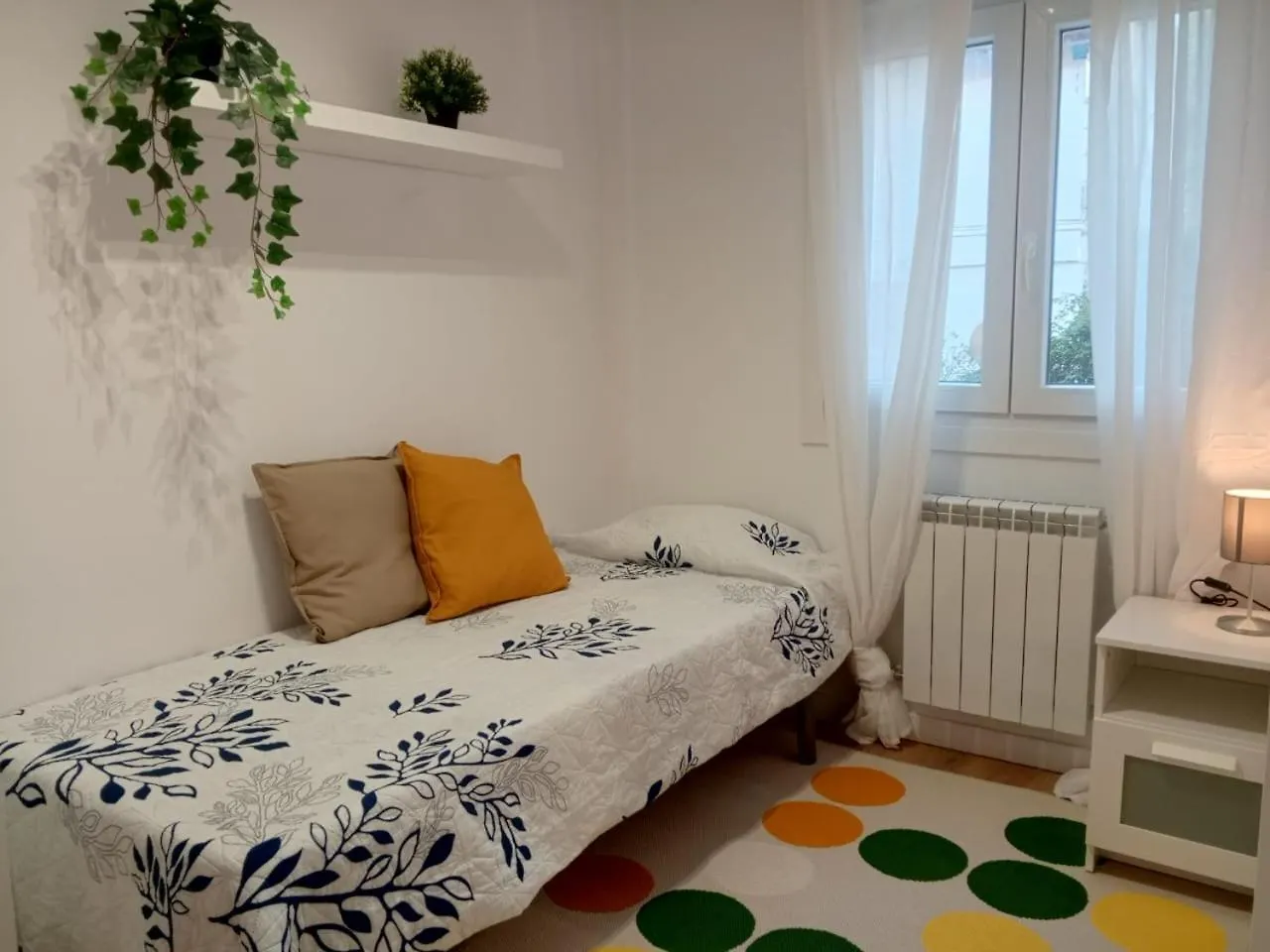 Centrico Apartamento Familiar Rh 70 Santender 0*,  Spanyolország